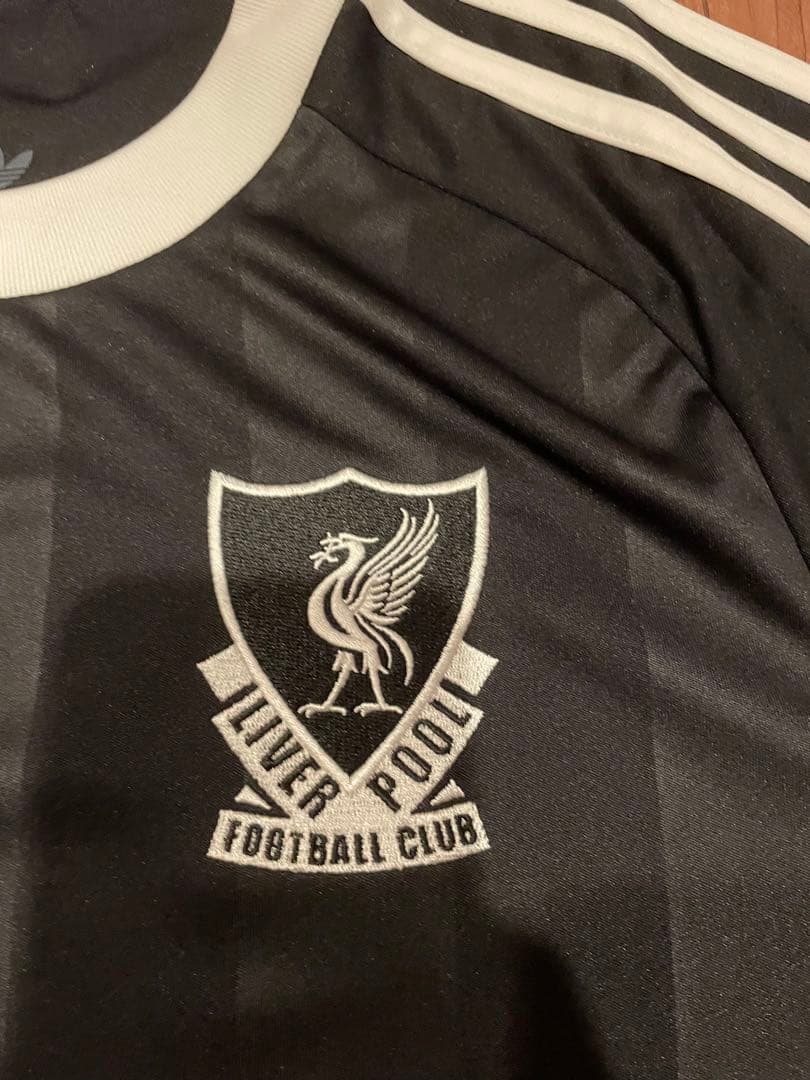 正規品 25-26 リヴァプール 3rd GKユニフォーム Mサイズリバプール