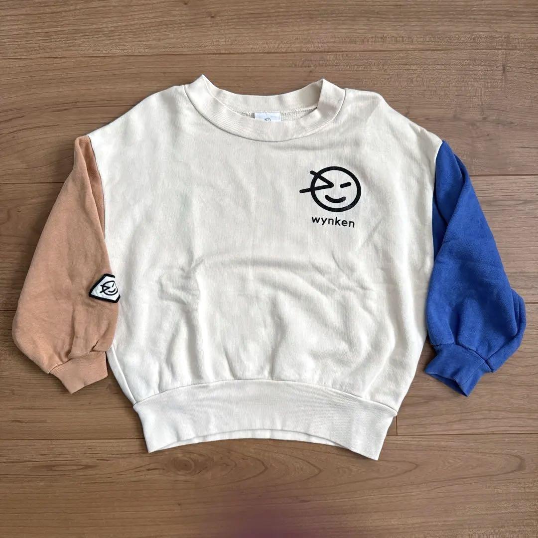 バイヤー厳選用品 wynken メルカリ - 4y スウェット トップス