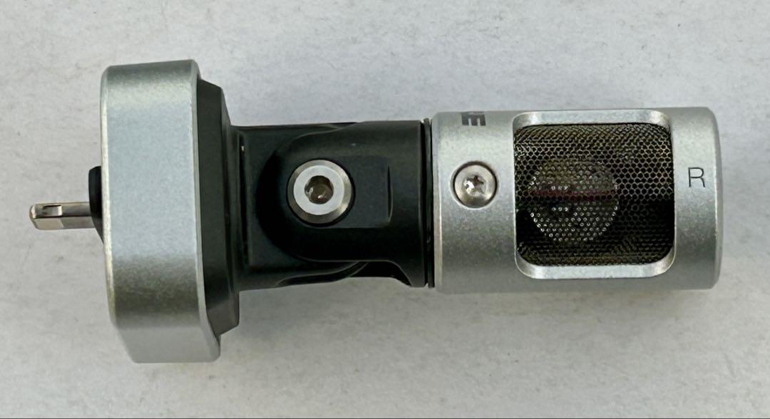 SHURE コンデンサーマイク(MV88) Lightning接続