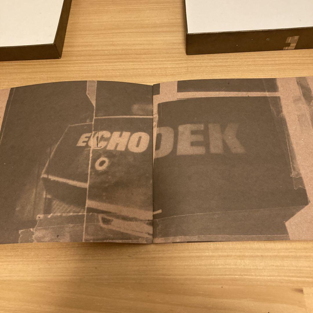 【7”×5 BOX】 Primal Scream – Echo Dek