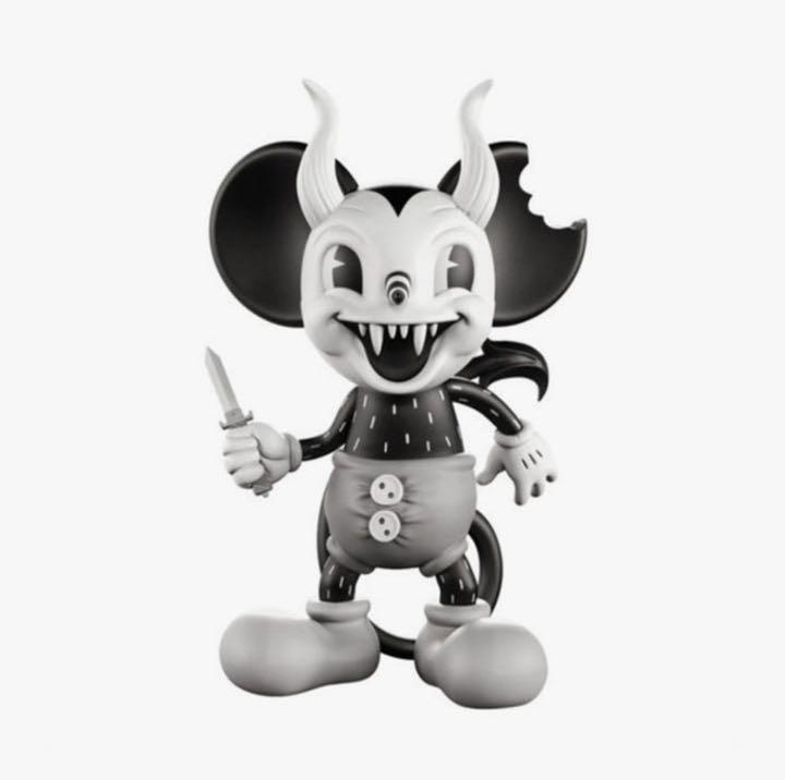 【格安saleスタート】 マイケル マーダー jaxx マウス ミッキーマウス ディズニー mighty - コミック/アニメ