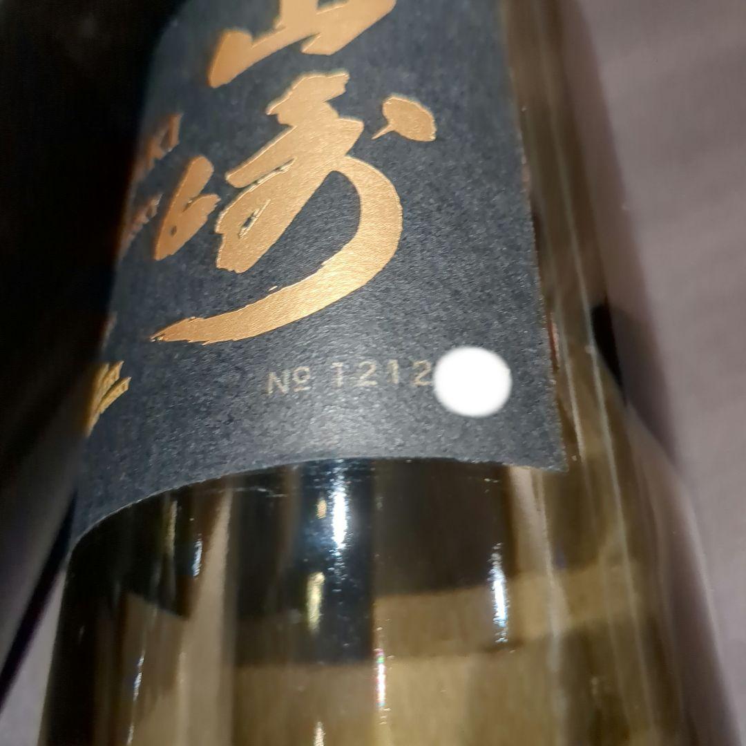 山崎 18年 【空瓶＆空箱】