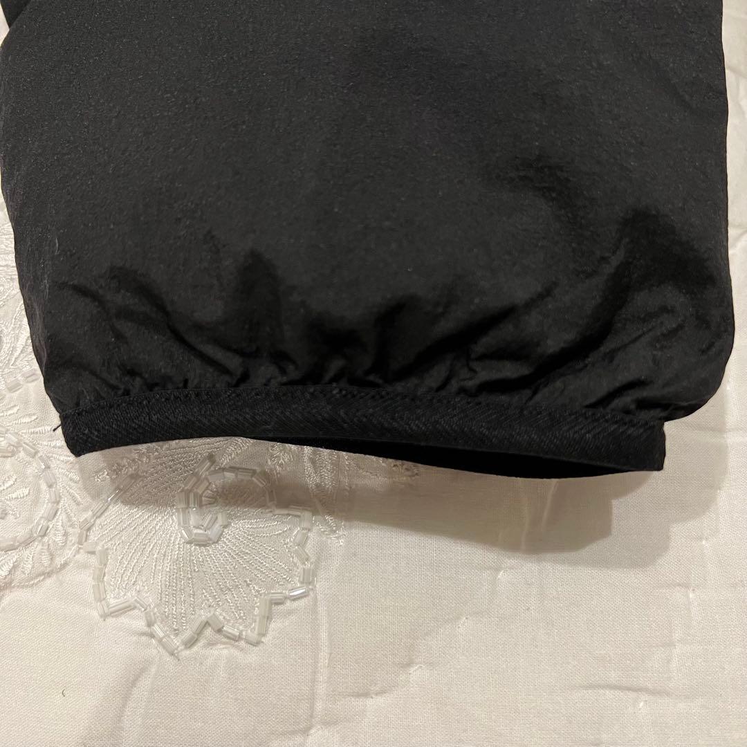 未使用 エンポリオアルマーニ EA7 ジャケット 黒 ブラック アウター 未使用 エンポリオアルマーニ EA7 ジャケット 黒 ブラック アウター