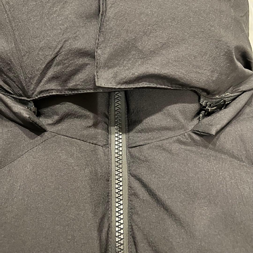 未使用 エンポリオアルマーニ EA7 ジャケット 黒 ブラック アウター 未使用 エンポリオアルマーニ EA7 ジャケット 黒 ブラック アウター