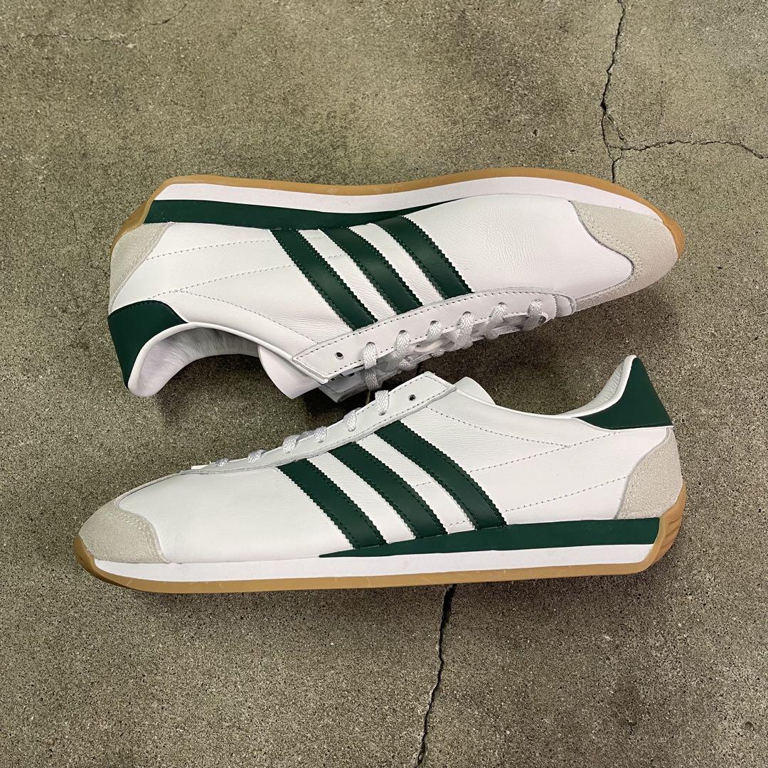 adidas Originals Country OG フットウェアホワイト