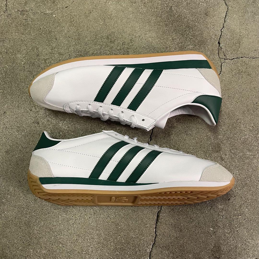 adidas Originals Country OG フットウェアホワイト