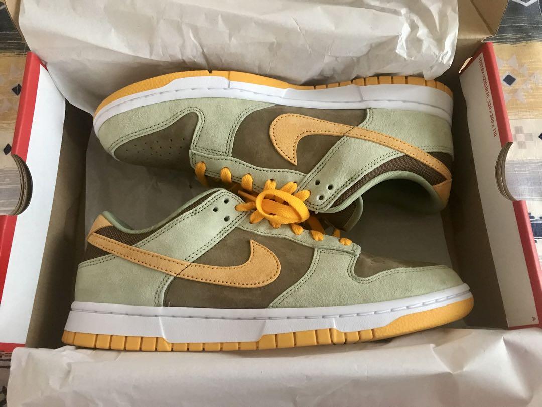 Nike Dunk Low SE Dusty Olive ナイキ ダンク ロー Nike Dunk Low SE “Dusty Olive”が国内2月13日に再販予定