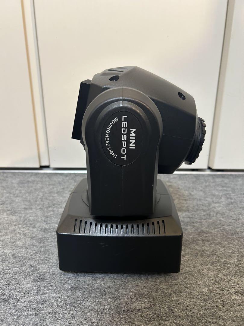 ムービングライト LED Moving Head Spot ステージライト 照明