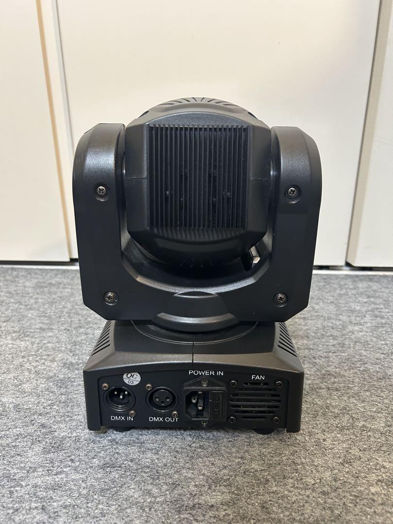 ムービングライト LED Moving Head Spot ステージライト 照明