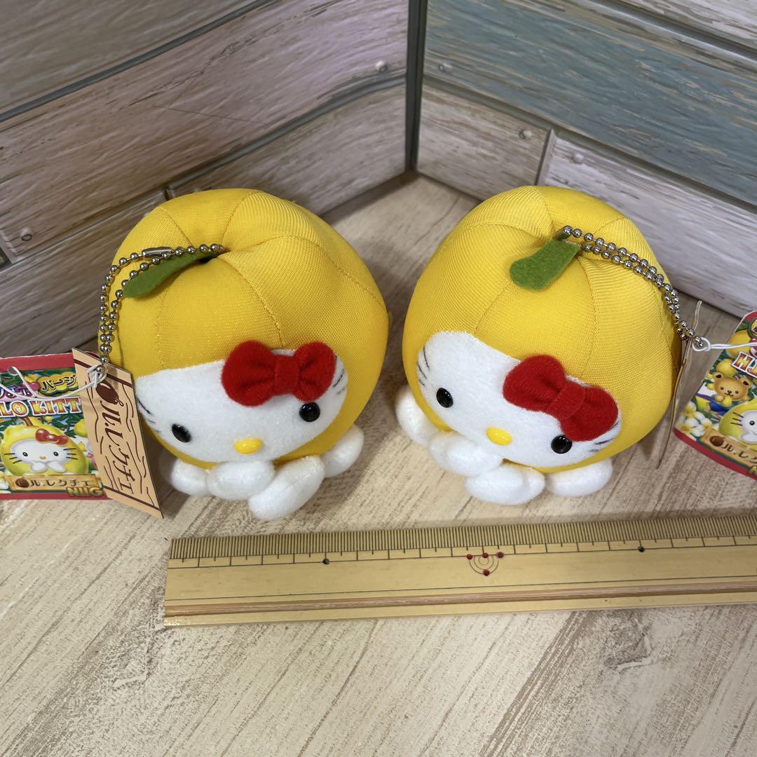 新品 ご当地キティ ルレクチェ2個 笹だんご1個 新潟限定
