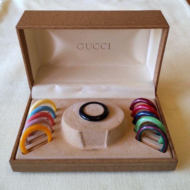 GUCCI グッチ チェンジベゼル ケース ※時計なし