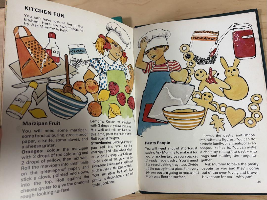 洋書 Playschool Annual 1979