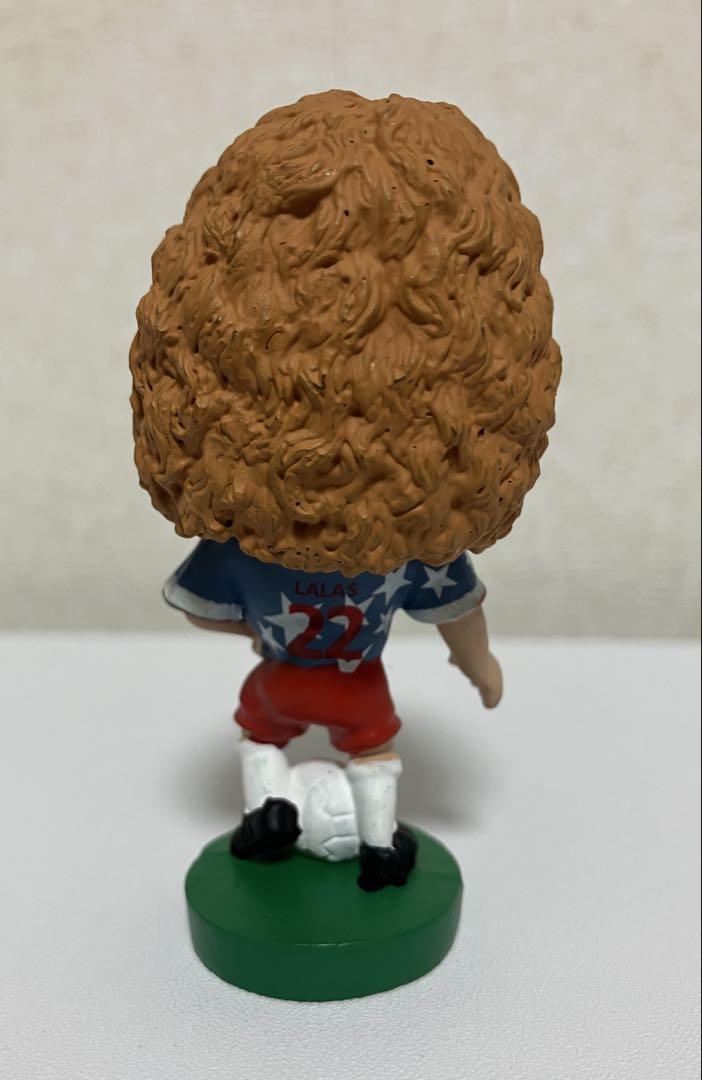コリンシアン ララス サッカーフィギュア アメリカ ワールド