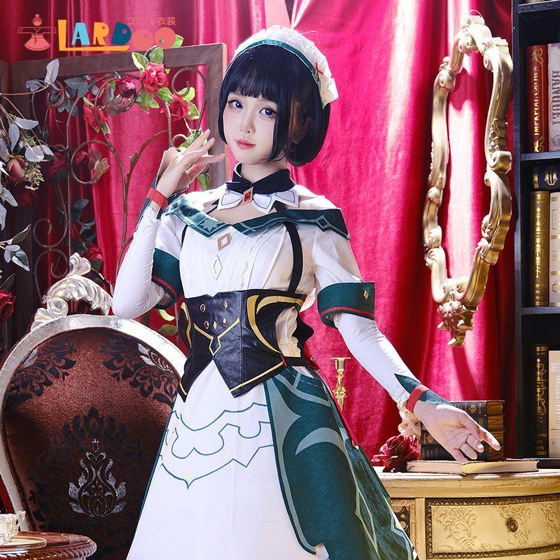 原神　キャサリン　コスプレ衣装
