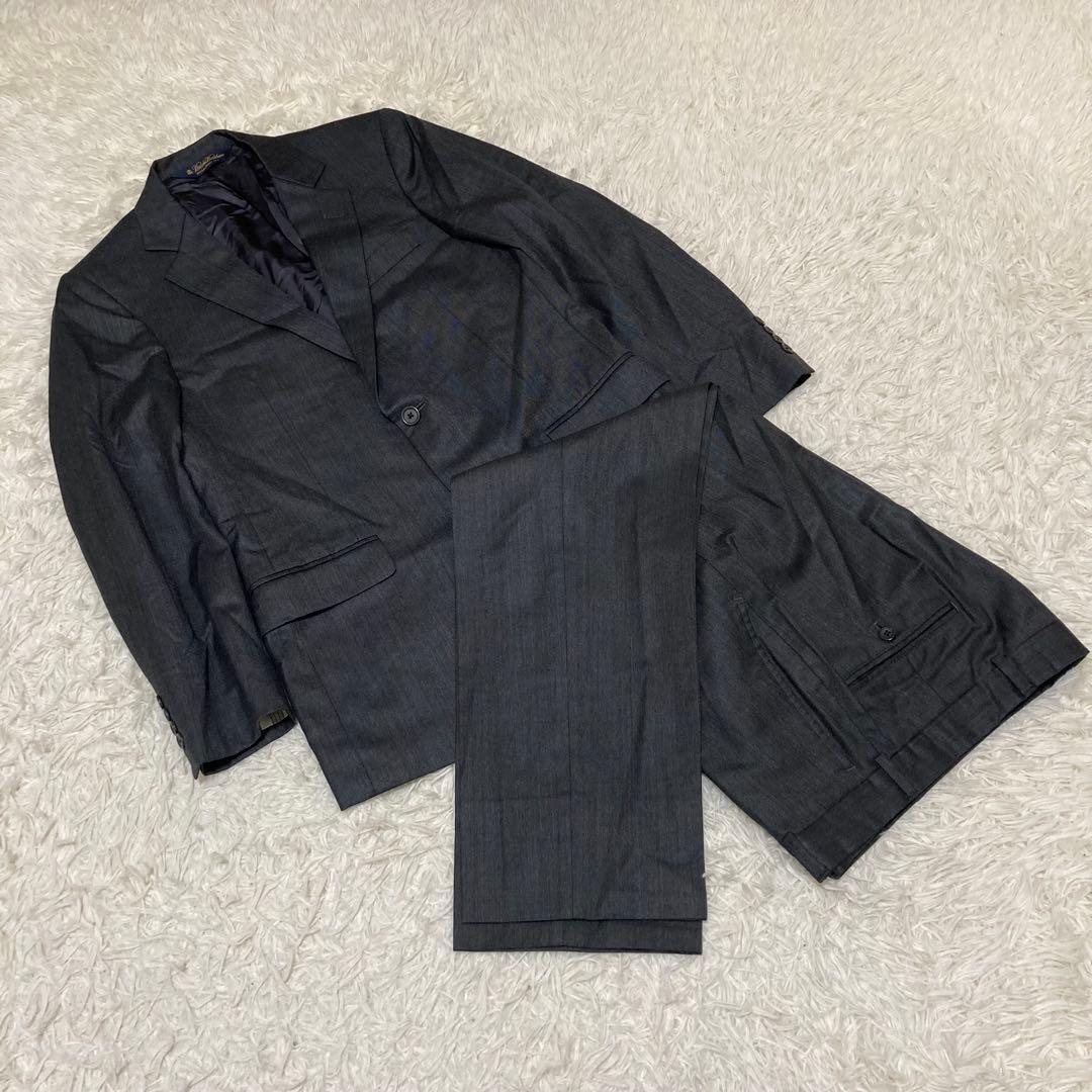Brooks Brothers メンズスーツ ビジネススーツ ダークグレーFREE SIZE・Brooks Brothers