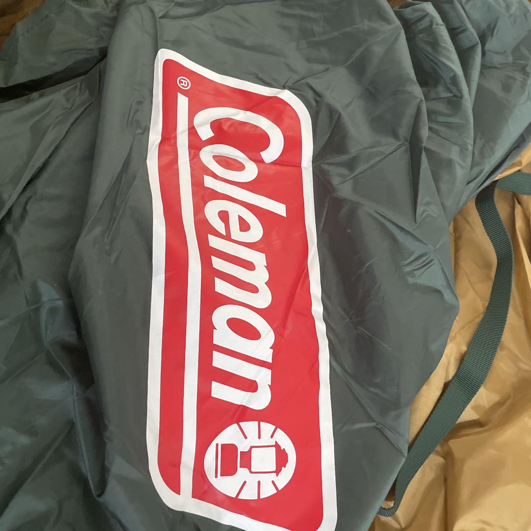 【完品】Coleman コールマン ラウンドエアスクリーン400