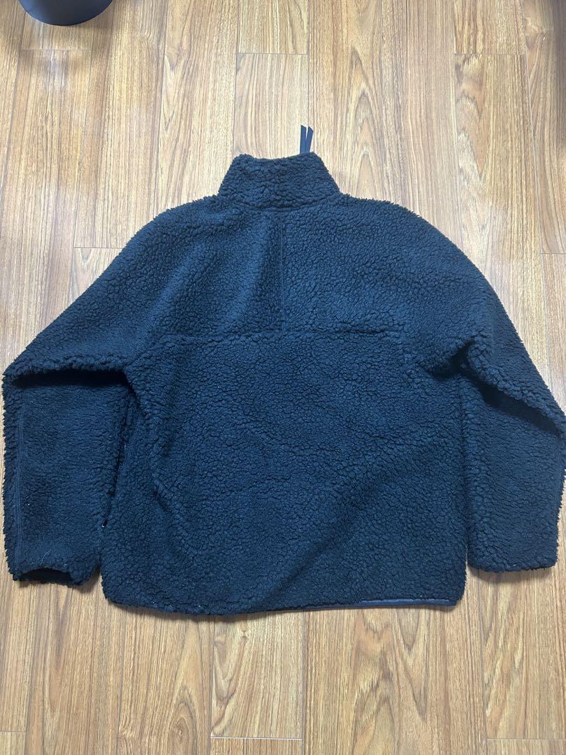【jieda】 【OUTLIERS】FLEECE JACKET