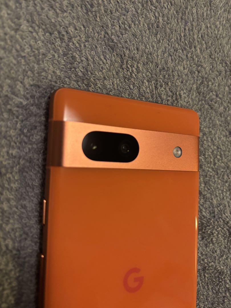 ムスビー｜【中古・ジャンク】Google Pixel 7a ブラック 本体