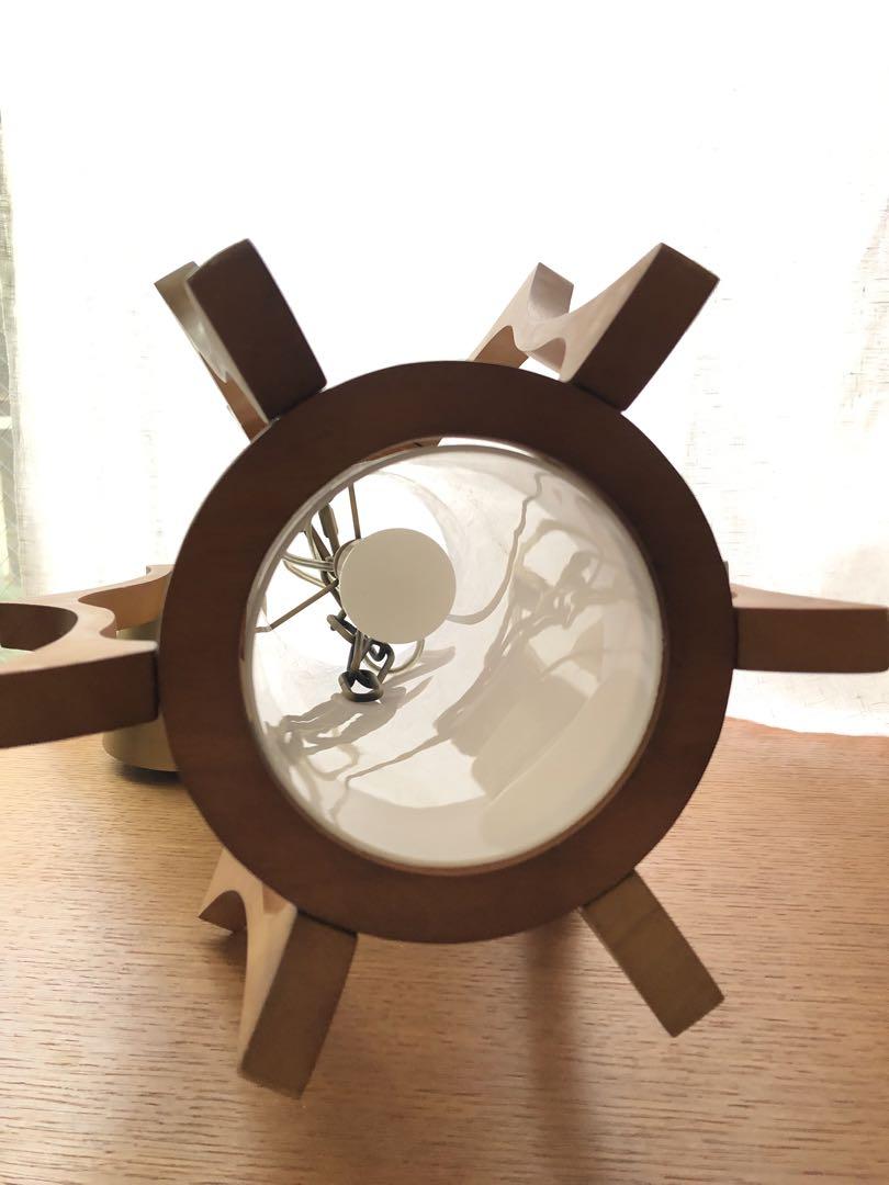 【廃盤品】アクメファニチャー エルソルランプ ACME Furniture