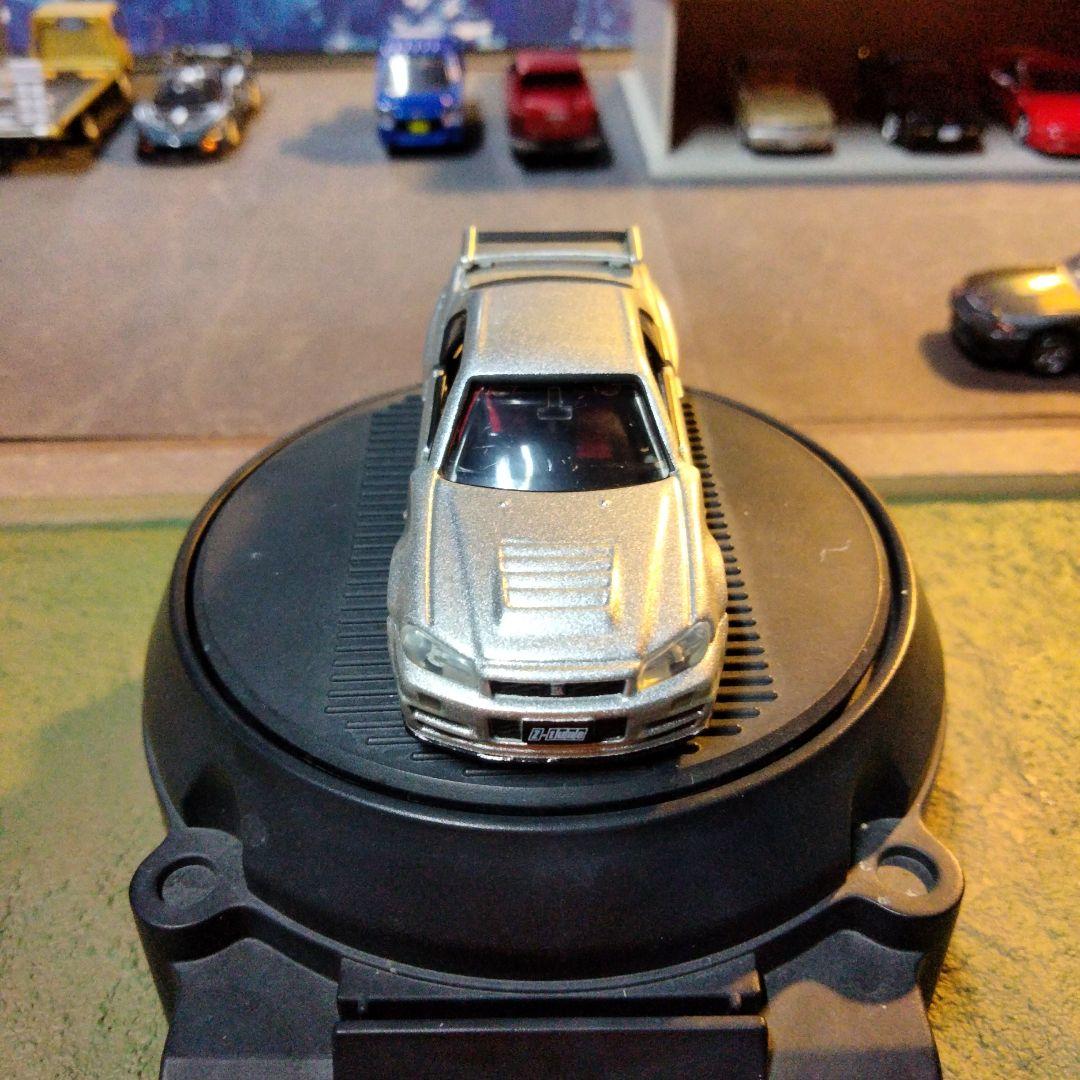 トミカプレミアム日産スカイライン GT-R