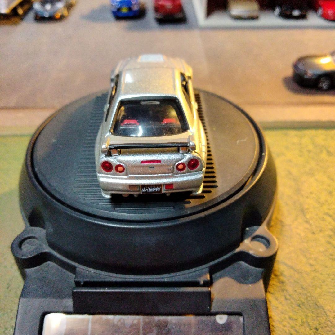 トミカプレミアム日産スカイライン GT-R