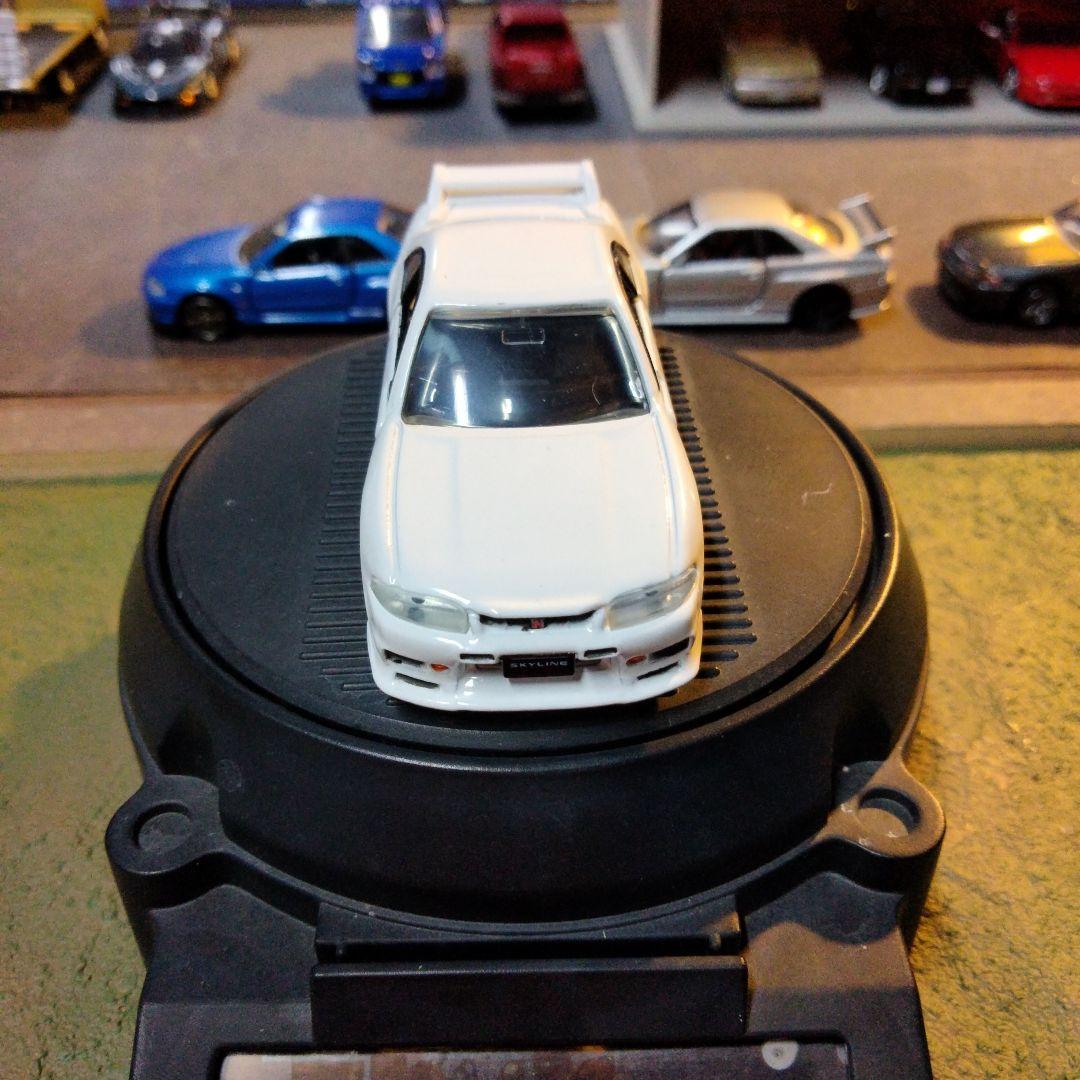 トミカプレミアム日産スカイライン GT-R