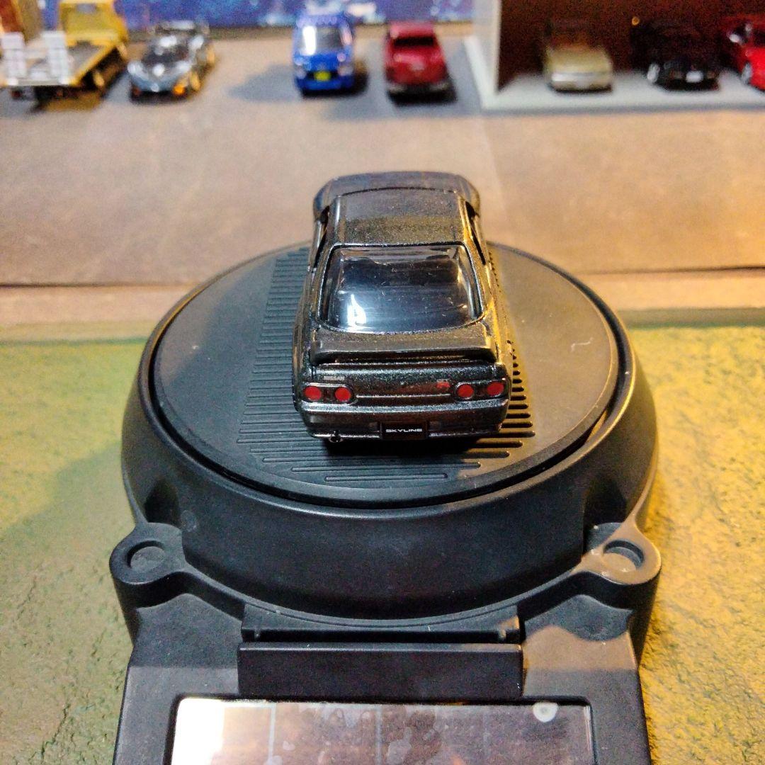 トミカプレミアム日産スカイライン GT-R
