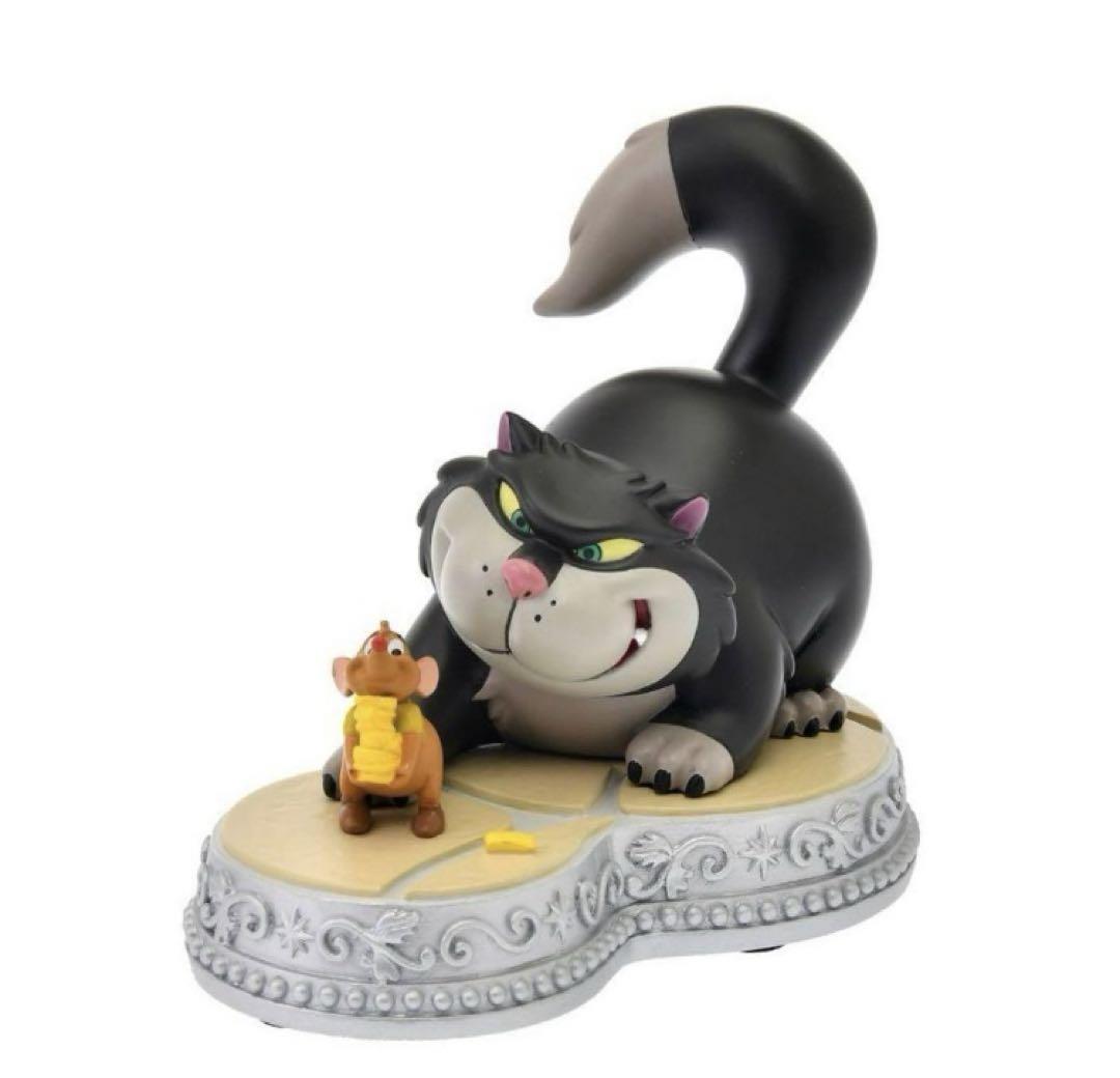 見逃し厳禁！おトクな シンデレラ ディズニーストア ルシファー フィギュア ガス その他