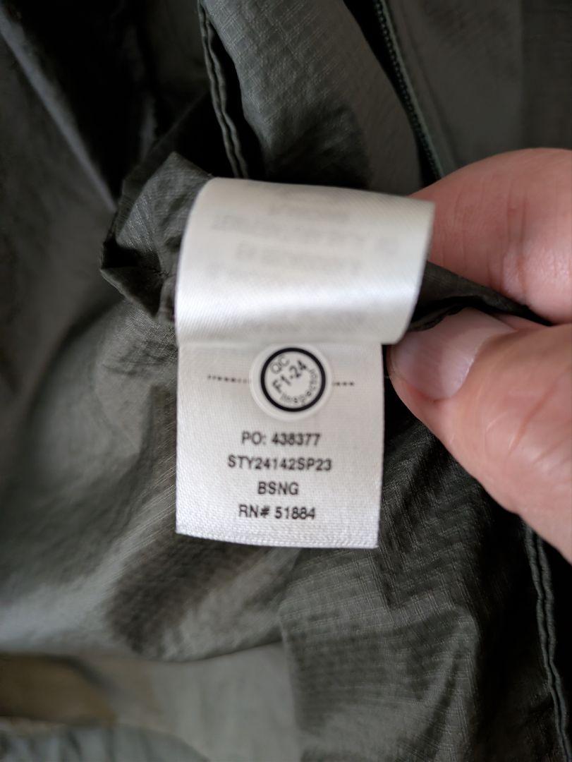 Patagonia フーディニジャケット