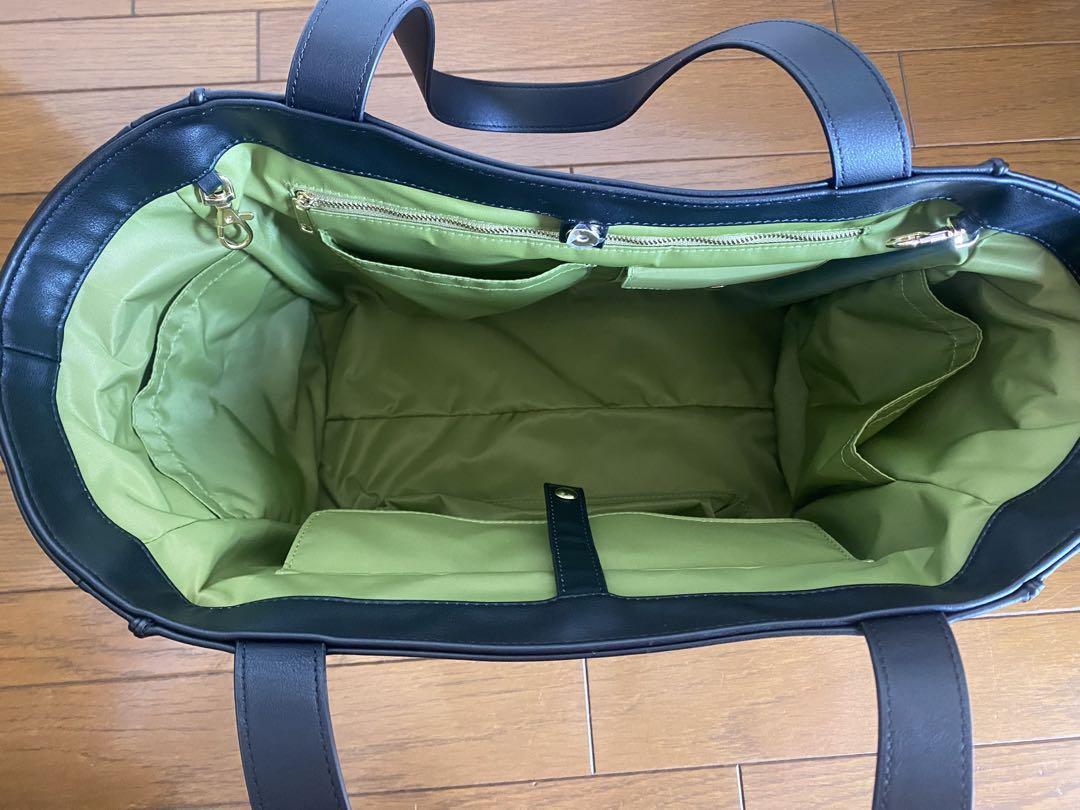 SWU MULTIWAY BIG TOTE BAG マザーズバッグ