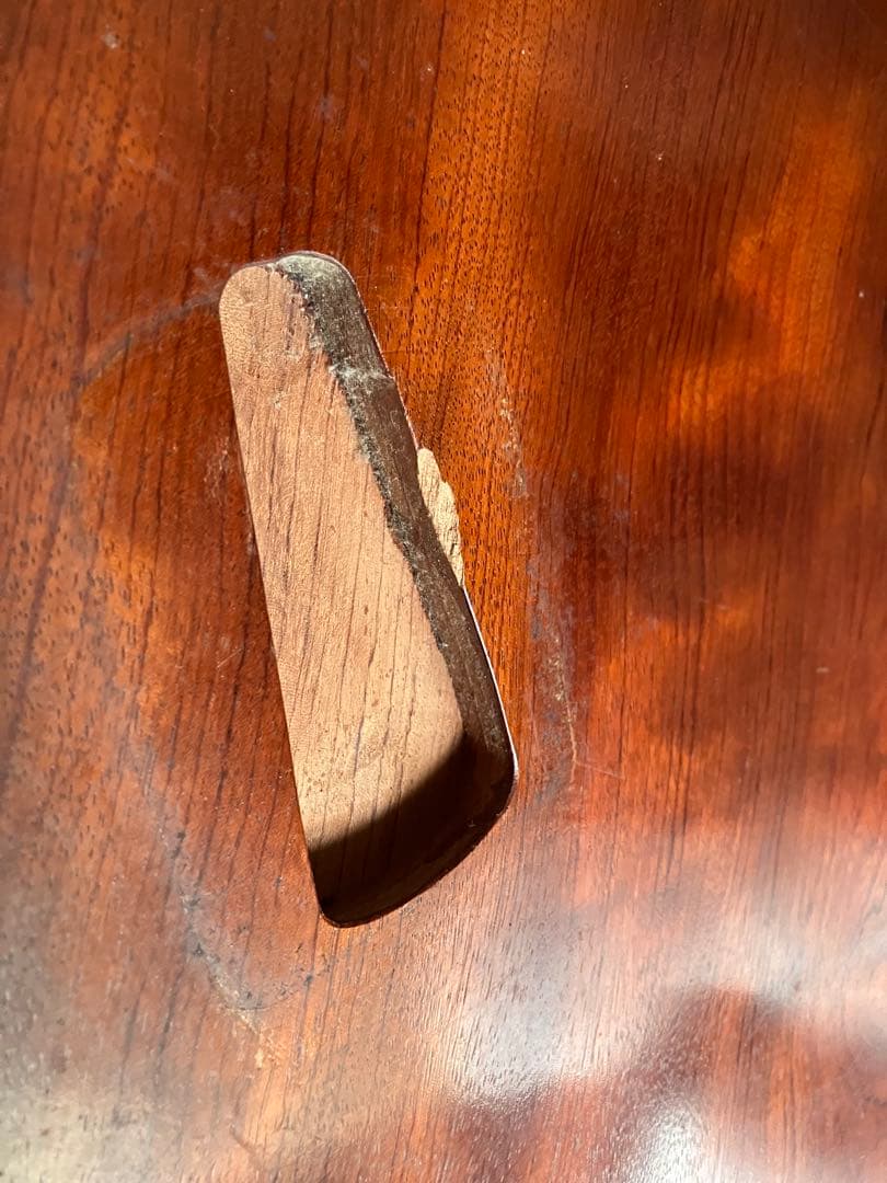 花梨　カリン　かりん　一枚板　ローテーブル　机　座卓