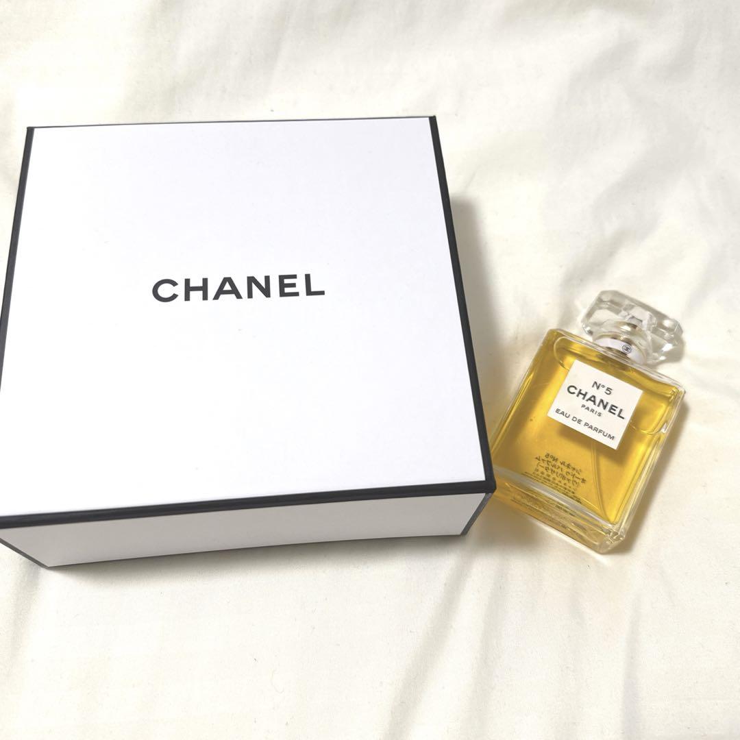 CHANEL 香水 No.5 50ml