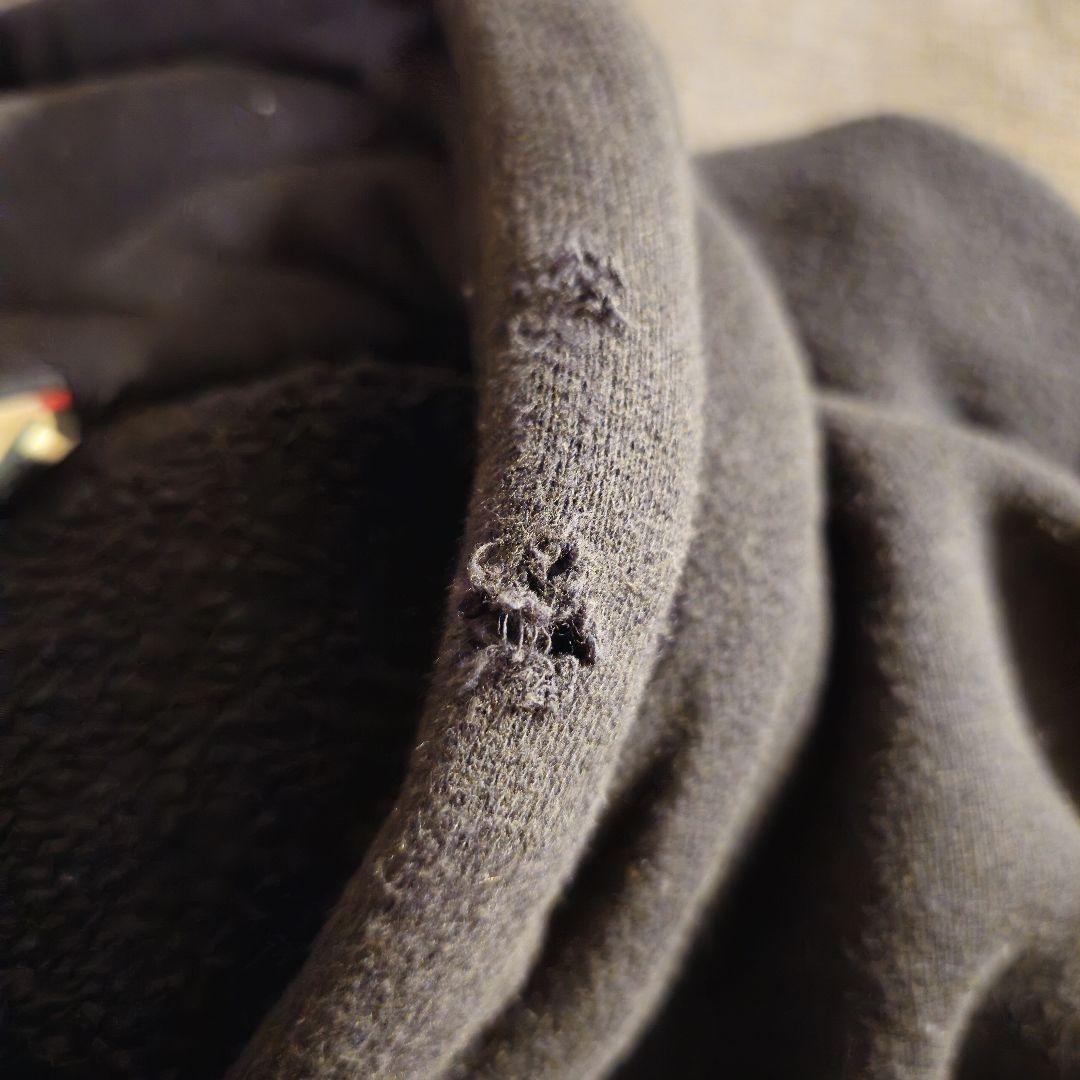【送料込】GUCCI ロゴ コットン フーディ スウェットシャツ 国内発送☆GUCCI】コットン フーデッド スウェットシャツ