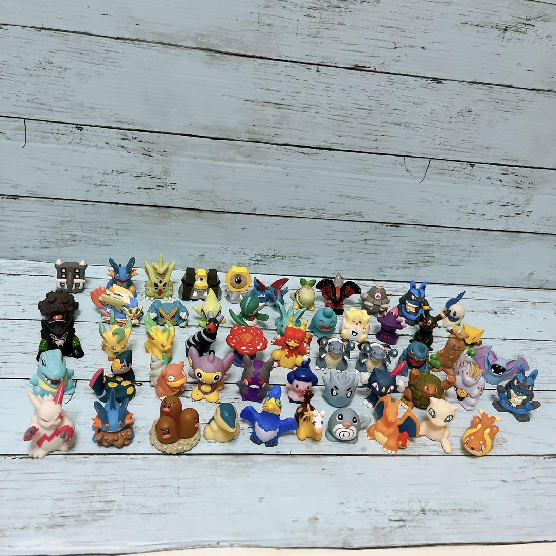 【まとめ売り】ポケモン 指人形 モンスターボール フィギュアセット 134点 楽天市場】ポケモン 指人形 セットの通販