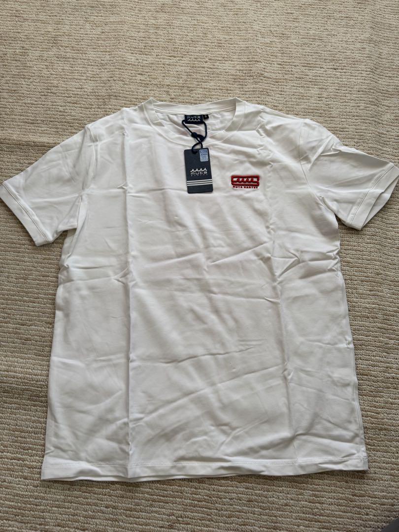 muta marine Tシャツ サイズ6 ホワイト