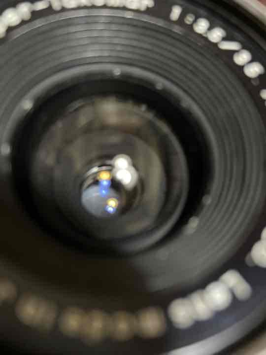 PENTAX ペンタックス Super-Takumar 35mm F3.5 M42マウント