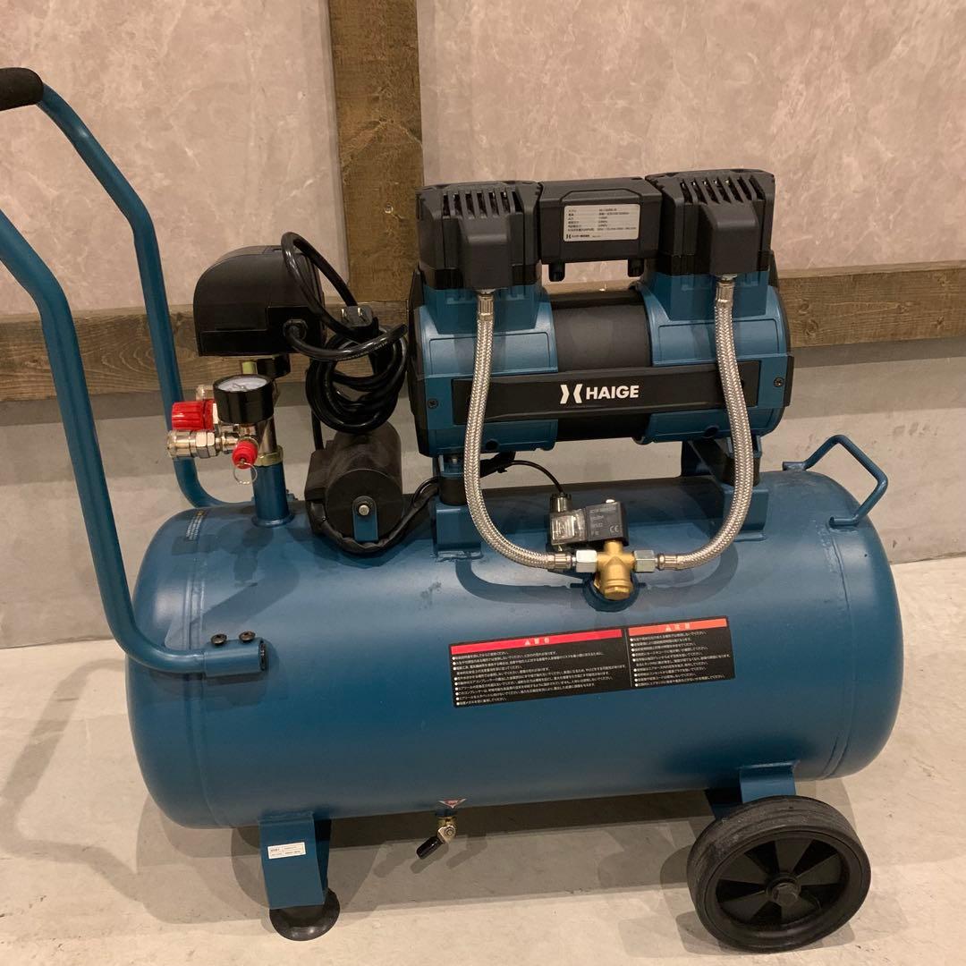 コンプレッサー