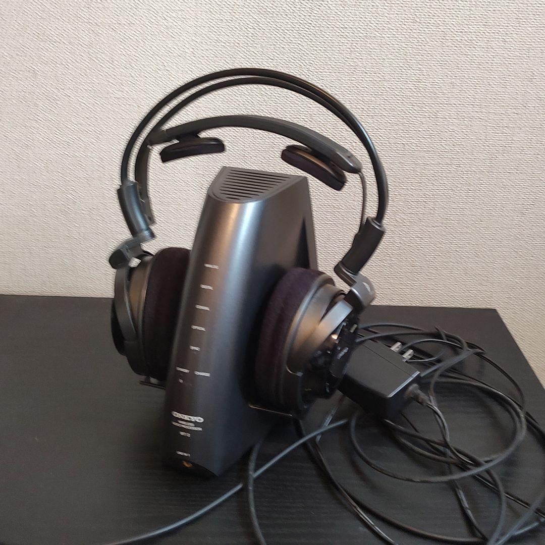 オンキョーワイヤレスヘッドフォン