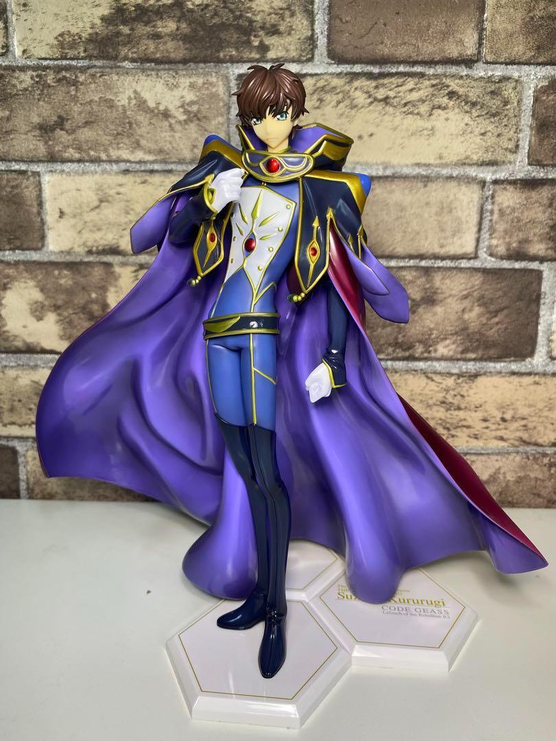 メガハウス　アルファオメガ　枢木スザク ナイト オブ ゼロ