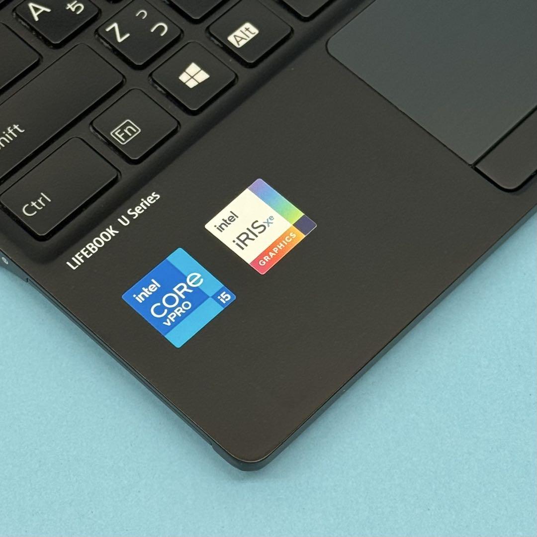 【準美品】610 LIFEBOOK U9311/F i5-1145G7 8GB