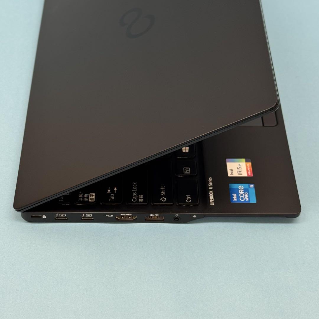 【準美品】610 LIFEBOOK U9311/F i5-1145G7 8GB