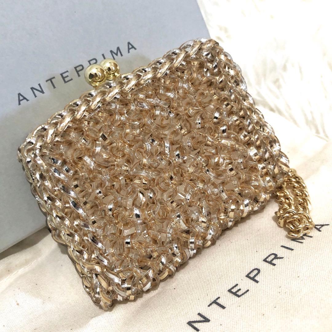 未使用✨アンテプリマ ミスクリオII コインケース 未使用✨アンテプリマ ミスクリオII コインケース