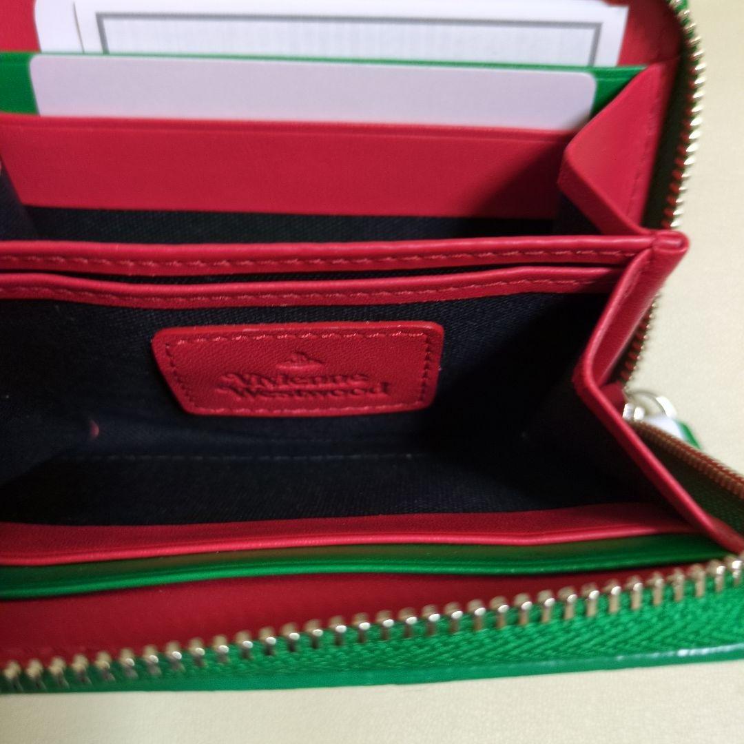 新品Vivienne Westwood ヴィヴィアンウエストウッド コインケース 新品Vivienne Westwood ヴィヴィアンウエストウッド コインケース