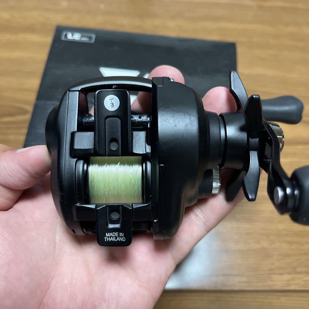 DAIWA（釣り） 【目玉商品】ダイワ 24 タトゥーラ TW 100XHL 左