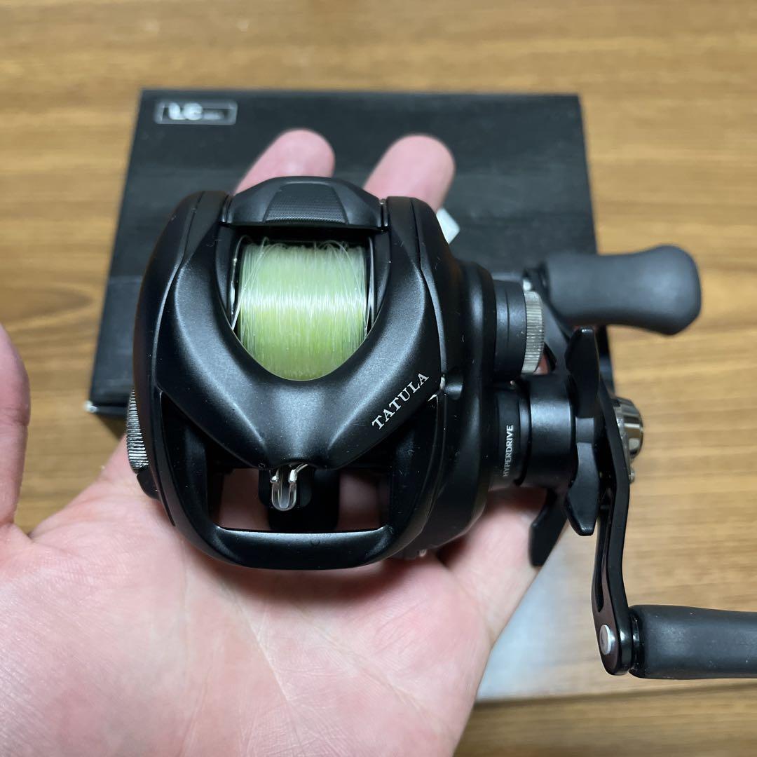 DAIWA（釣り） 【目玉商品】ダイワ 24 タトゥーラ TW 100XHL 左