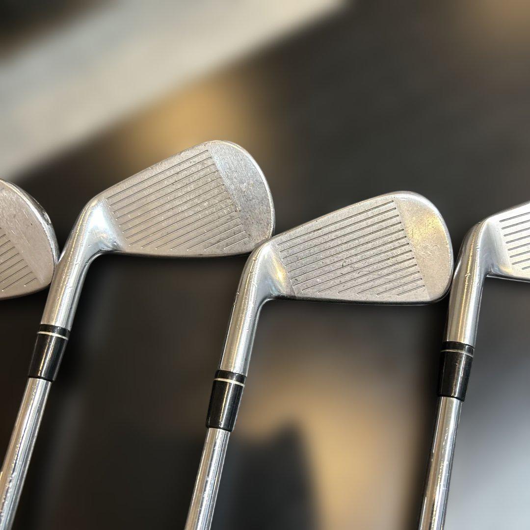 TaylorMade P790 アイアンセット 6本 楽天市場】テーラーメイド 2021 P790 アイアン 6本組 5I-PW
