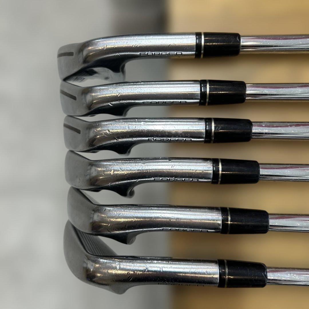 TaylorMade P790 アイアンセット 6本 - メルカリ