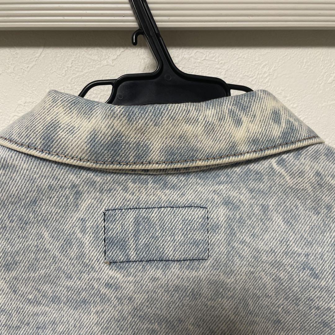 リーバイス Levi's 57514 デニムジャケッ Gジャン USA製 90'