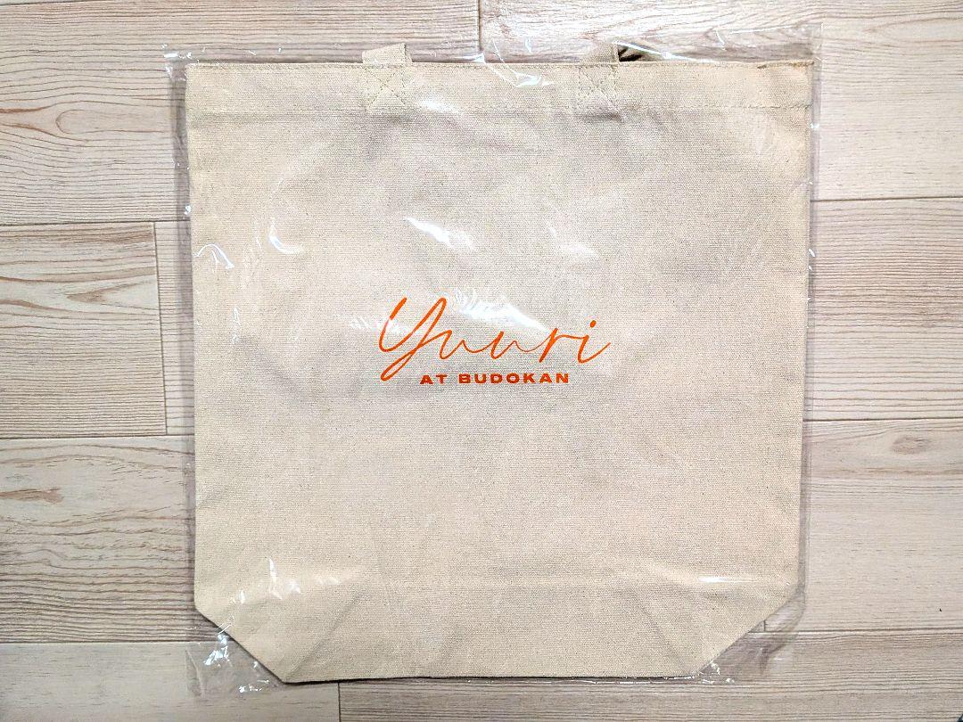 優里 YUURI 日本武道館2025 Tote Bag トートバッグ - メルカリ