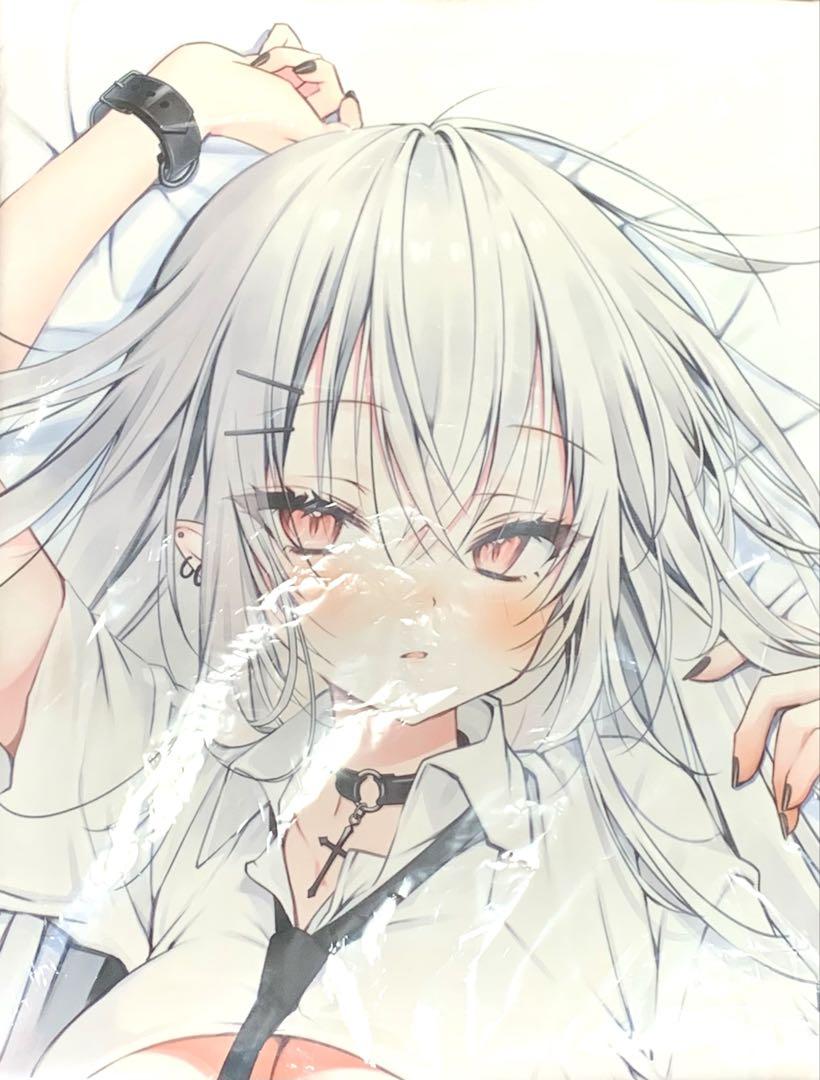 吸血鬼ちゃん 抱き枕カバー 夜星アウル